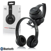 Beats P47 Bluetooth Headphones – Black