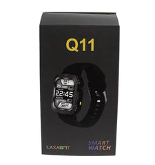 Q11 Rough LED Flashlight Smart Watch