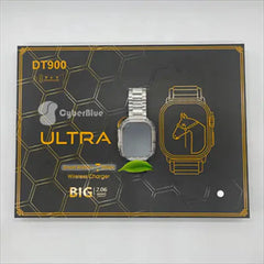 7in1 Smart Watch Dt900 Ultra Smart Watch 0 Reviews