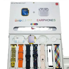 I20 UltraSmart Watch Max Suit