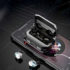 M41 TWS Noise Reduction Earbuds 6 Reviews