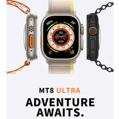 MT8 Ultra Smart Watch Series 8 New Arrival