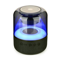 Mini RGB Acrylic Wireless Speaker