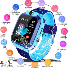 Q16S Smart Watch For Boys/girls