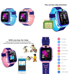 Q16S Smart Watch For Boys/girls