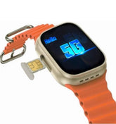 S8 Ultra Pro Smartwatch