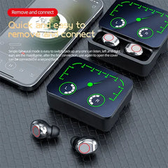 M90 MAX HIFI Stereo Sports Earbuds