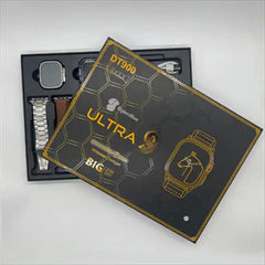 7in1 Smart Watch Dt900 Ultra Smart Watch 0 Reviews