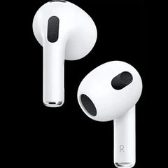 Earpods pro 3 New Edition (Highest Titanium Quality) - White 0 Reviews