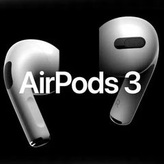 Earpods pro 3 New Edition (Highest Titanium Quality) - White 0 Reviews